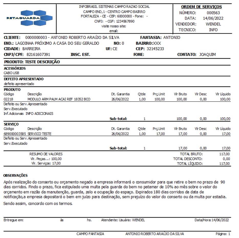 Gráfica A4